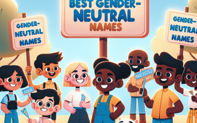 Best Gender-Neutral Names