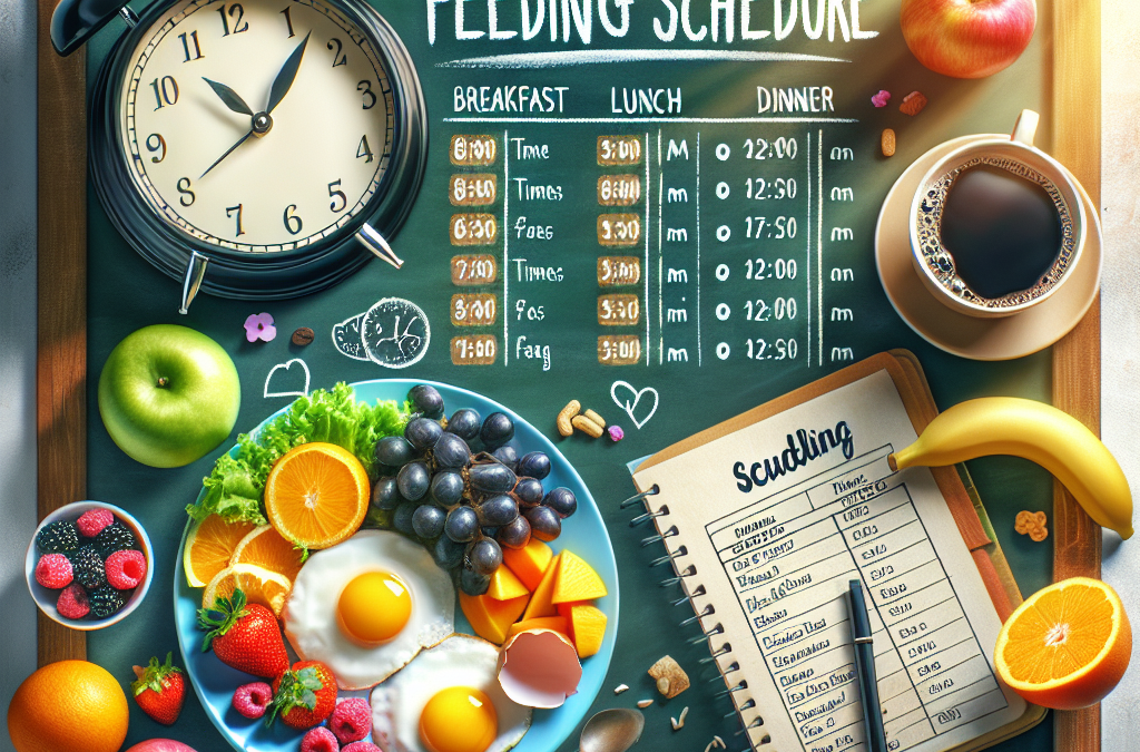 Feeding Schedules