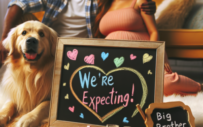 Pregnancy announcement ideas