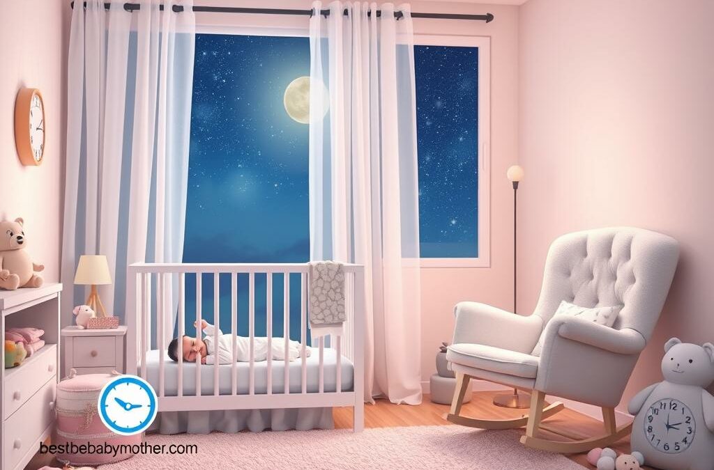 Baby Sleep Training: Tips for Peaceful Nights