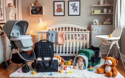 Top Baby Gear: Essential Products for New Parents