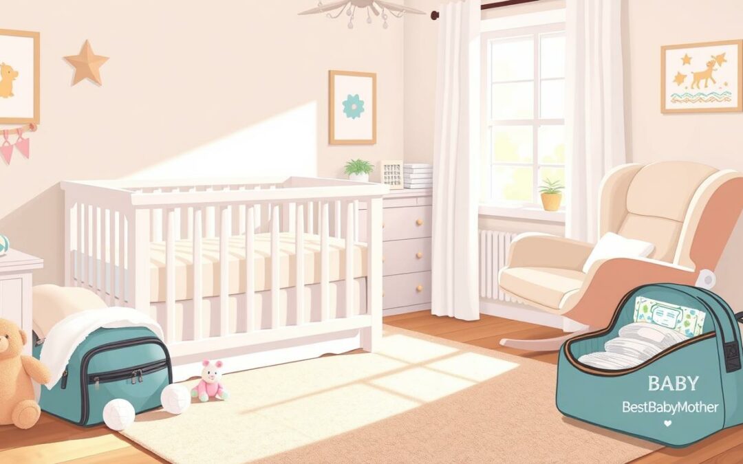 Essential Newborn Products for New Parents