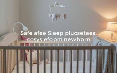 Newborn Sleep: Tips for Better Rest for Baby & You