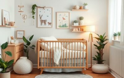 Charming Nursery Decor Ideas for Your Little One