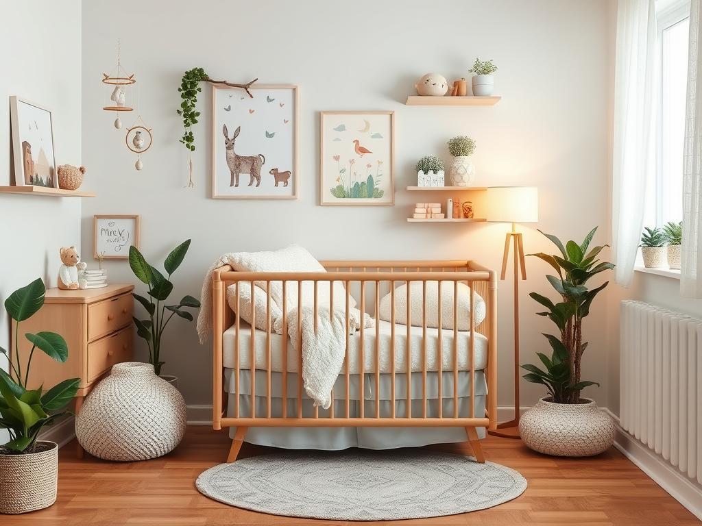 nursery decor ideas