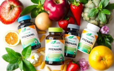 Essential Prenatal Vitamins for Expecting Mothers