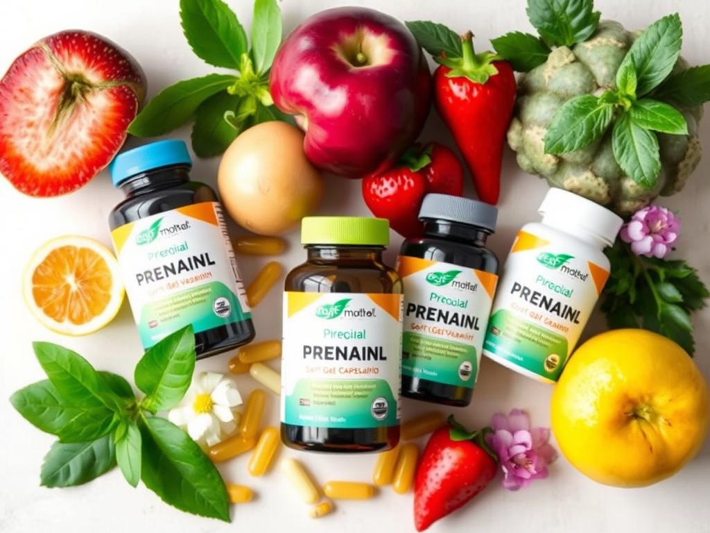 prenatal vitamins