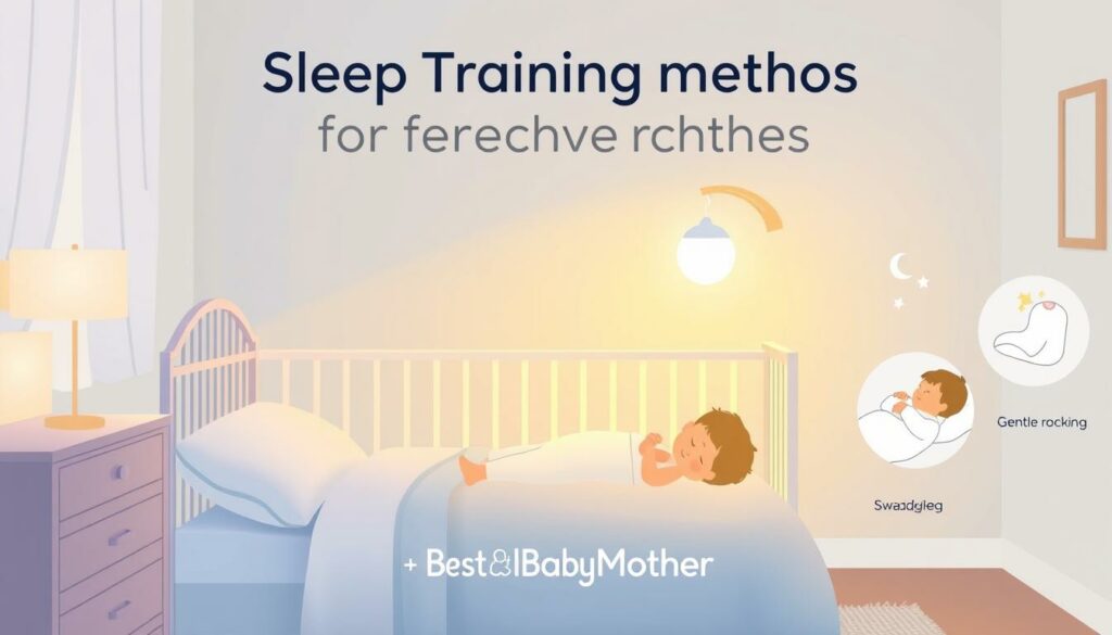 sleep training methods