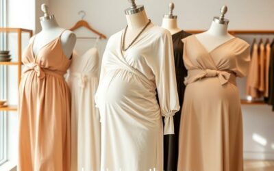 Stylish Maternity Clothes: Trendy Looks for Moms-to-Be