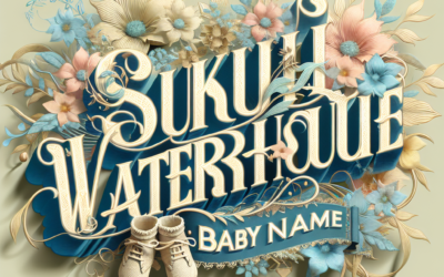 Suki waterhouse baby name