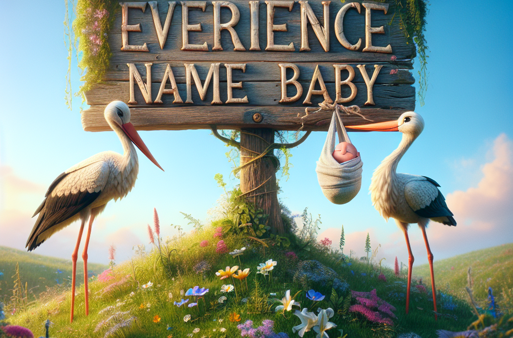 Everence name baby