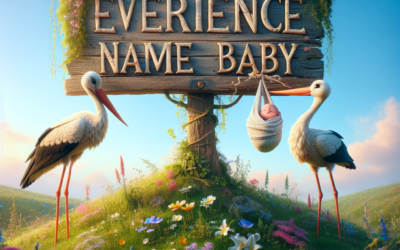 Everence name baby