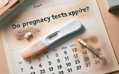 Do pregnancy tests expire