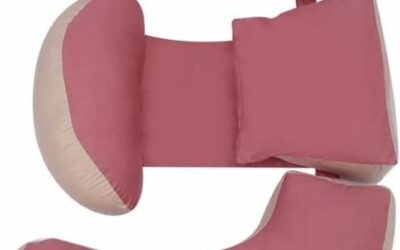 Pregnancy Pillows for Sleeping Multifunctional U Shaped Full Maternity Body Pillows with Machine Washable (Color : A) (C)